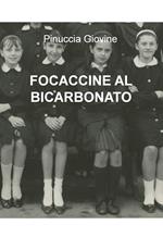 Focaccine al bicarbonato