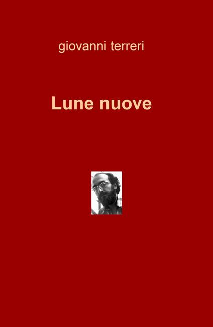 Lune nuove - Giovanni Terreri - copertina