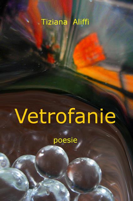 Vetrofanie - Tiziana Aliffi - copertina