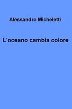 L' oceano cambia colore