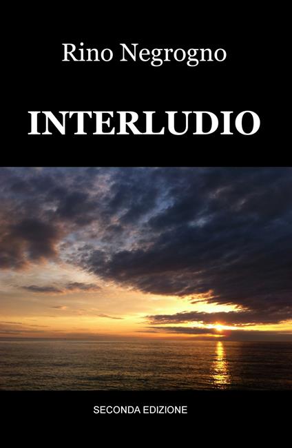 Interludio - Rino Negrogno - copertina