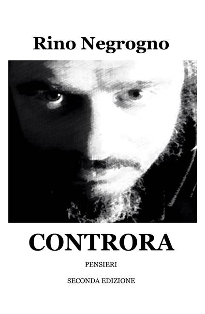 Controra. Pensieri - Rino Negrogno - copertina