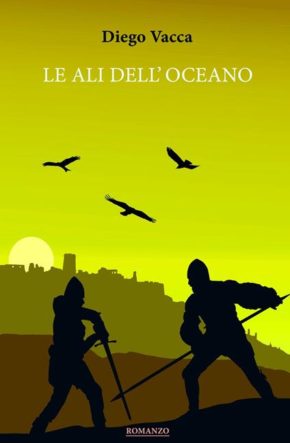 Le ali dell'oceano - Diego Vacca - ebook