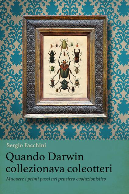 Quando Darwin collezionava coleotteri. Muovere i primi passi nel pensiero evoluzionistico - Sergio Facchini - ebook