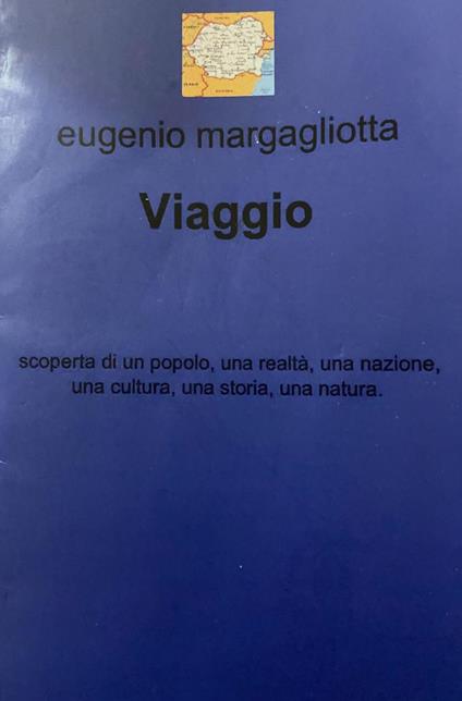 Viaggio - Eugenio Margagliotta - ebook