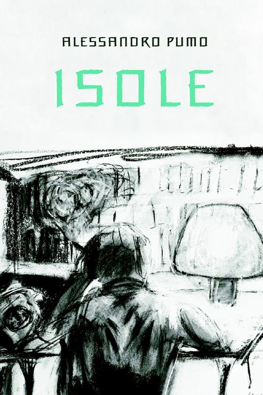 Isole - Alessandro Pumo - copertina