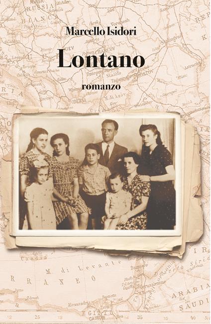 Lontano - Marcello Isidori - copertina