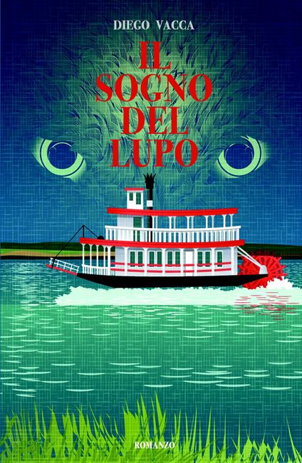 Il sogno del lupo - Diego Vacca - copertina