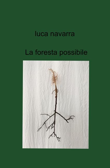 La foresta possibile - Luca Navarra - copertina