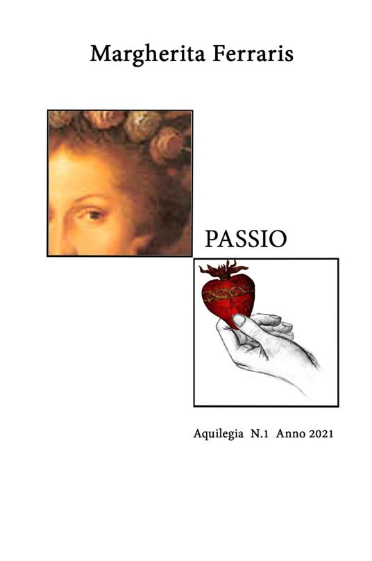 Passio - Margherita Ferraris - copertina