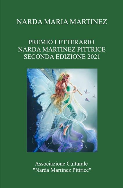 Premio Letterario Narda Martinez in onore a Eugenio Espejo. Poesie 2021 - copertina