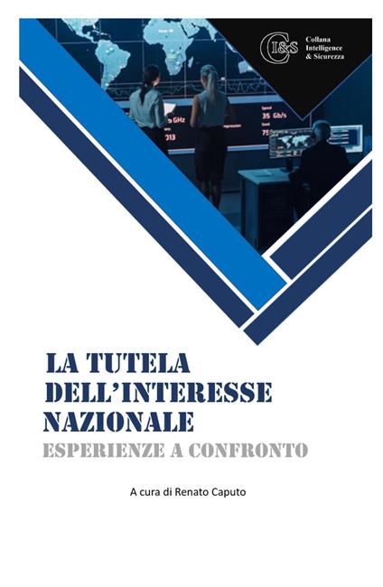 La tutela dell'interesse nazionale. Esperienze a confronto - copertina