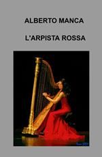 L' arpista rossa