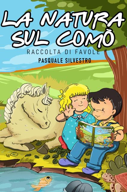 La natura sul comò - Pasquale Silvestro - copertina