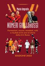 Numeri giallorossi