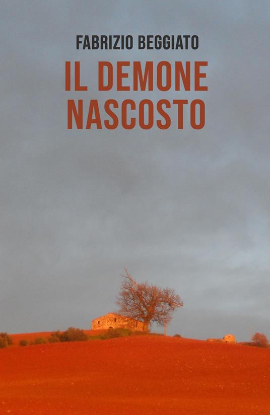 Il demone nascosto - Fabrizio Beggiato - copertina