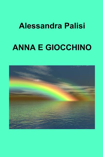 Anna e Gioacchino - Alessandra Palisi - copertina