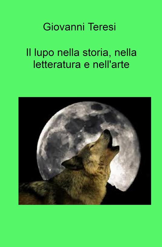 CREART SERIE E LUPI AL CHIARO DI LUNA