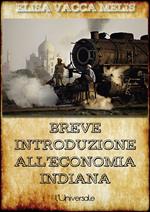 Breve introduzione all'economia indiana