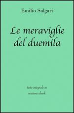 Le meraviglie del Duemila