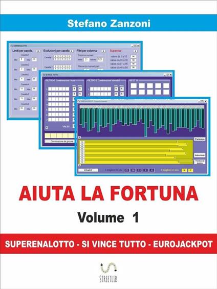 Aiuta la fortuna. Vol. 1 - Stefano Zanzoni - ebook