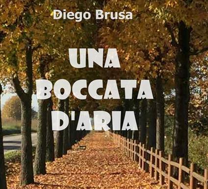 una boccata d'aria - Diego Brusa - ebook