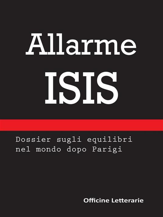 Allarme Isis - Caterina Battilocchio - ebook