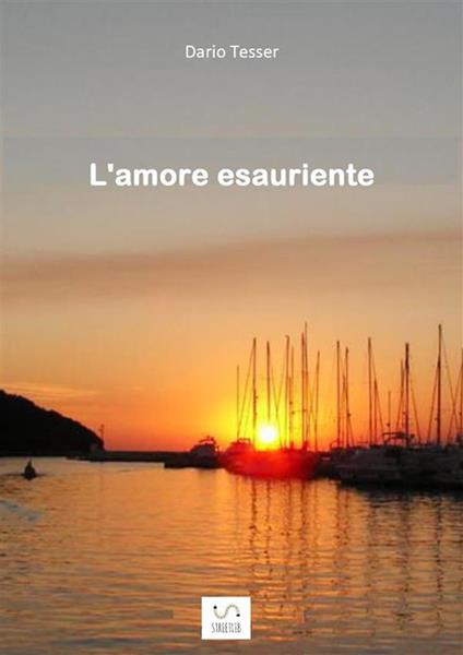 L'amore esauriente - Dario Tesser - ebook