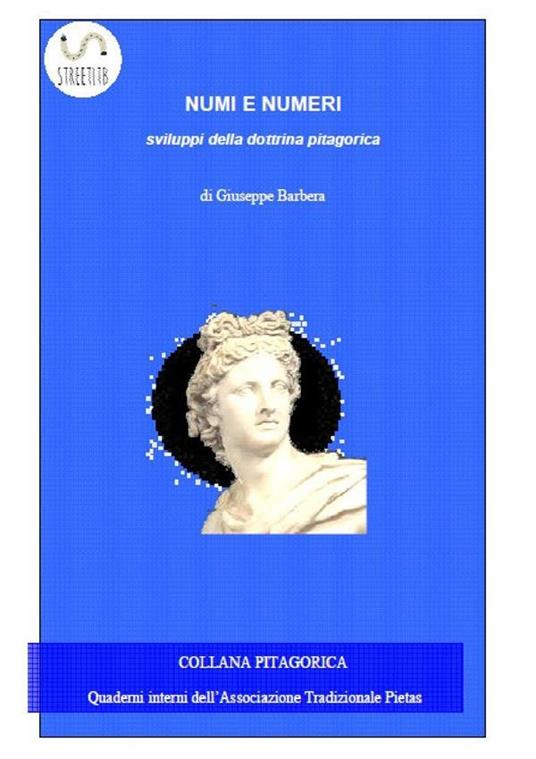 Numi e numeri - Giuseppe Barbera - ebook