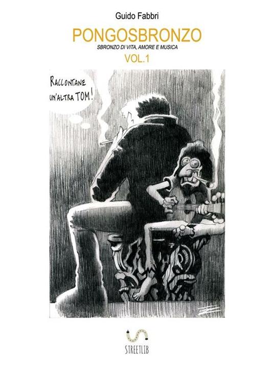 Pongosbronzo. Vol. 1 - Guido Fabbri - ebook