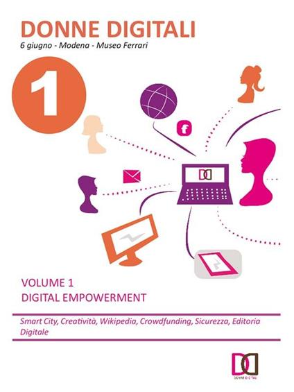 Donne digitali 2015. Vol. 1 - Ewmd Ewmd - ebook