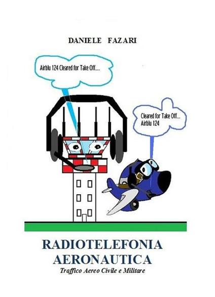 Radiotelefonia aeronautica. Traffico aereo civile e militare