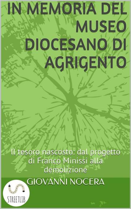 In Memoria del Museo Diocesano di Agrigento - Giovanni Nocera - ebook