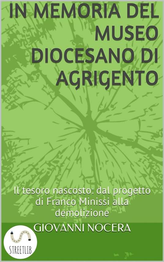 In Memoria del Museo Diocesano di Agrigento - Giovanni Nocera - ebook