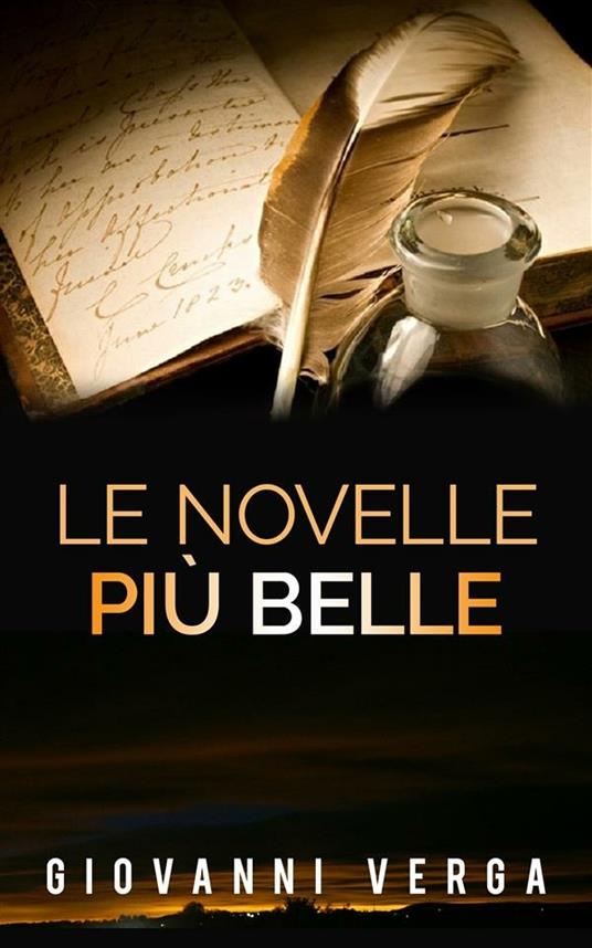 Storia di una capinera (Letture per la scuola) - Verga, Giovanni - Ebook -  EPUB2 con Adobe DRM