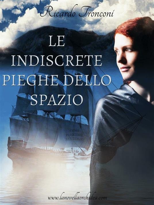 Le indiscrete pieghe dello spazio - Ricardo Tronconi - ebook