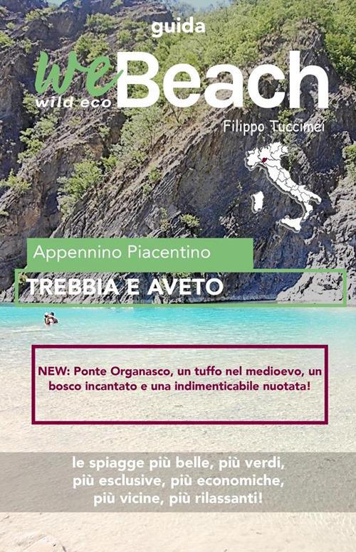 WeBeach. Trebbia e Aveto - Filippo Tuccimei - ebook