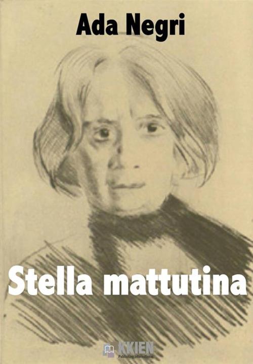 Stella mattutina - Ada Negri - copertina