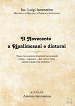 Il Novecento a Ripalimosani e dintorni