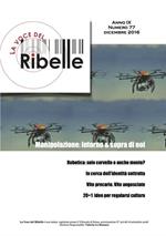 La voce del ribelle (2016). Vol. 77: Dicembre.