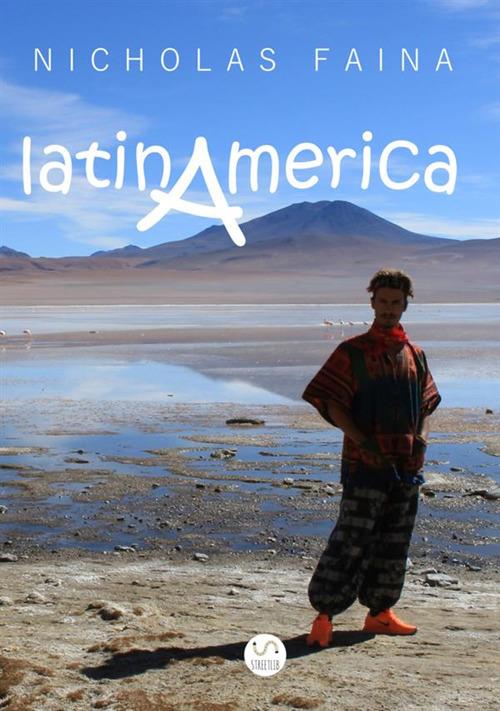 Latinamerica - Nicholas Faina - copertina