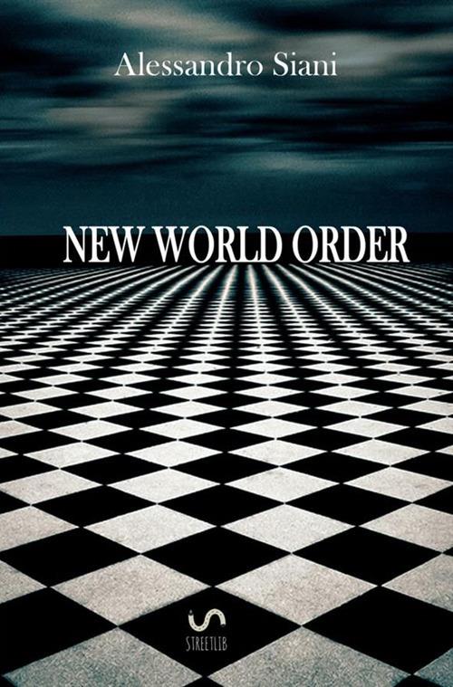 New world order - Alessandro Siani - copertina