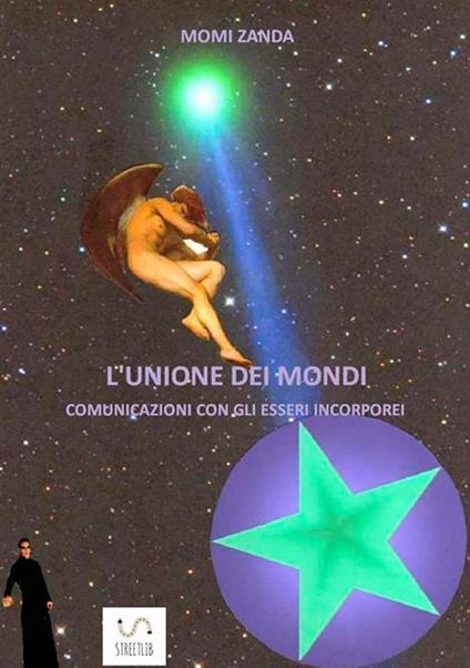 L' unione dei mondi - Momi Zanda - copertina