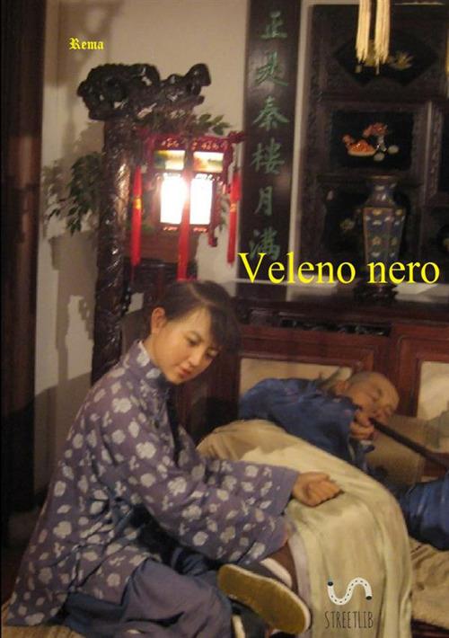 Veleno nero - Rema - copertina