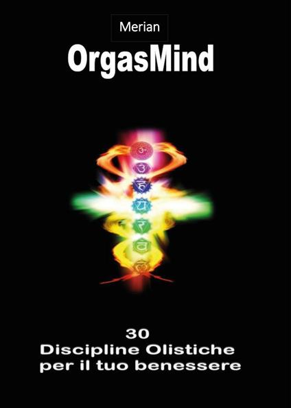 OrgasMind - M. Antonietta Silvestri - copertina