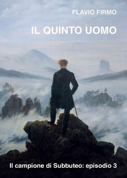 Il quinto uomo - Flavio Firmo - copertina