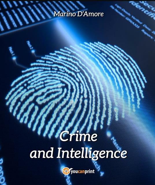 Crime and intelligence - Marino D'Amore - ebook