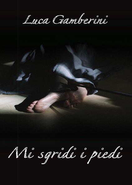 Mi sgridi i piedi - Luca Gamberini - copertina