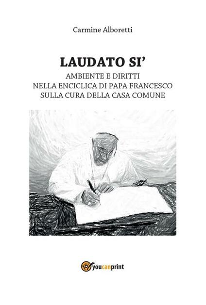 Laudato si'. Ambiente e diritti nella enciclica di papa Francesco sulla cura della casa comune - Carmine Alboretti - ebook