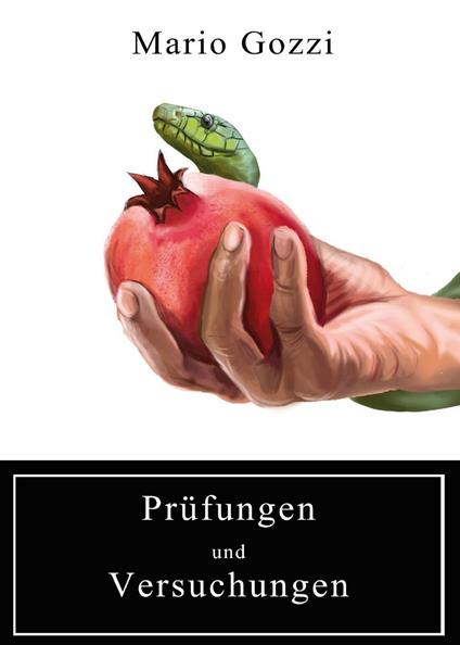 Prüfungen und Versuchungen - Mario Gozzi - copertina